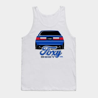 Foxy Body Ford Mustang Tank Top